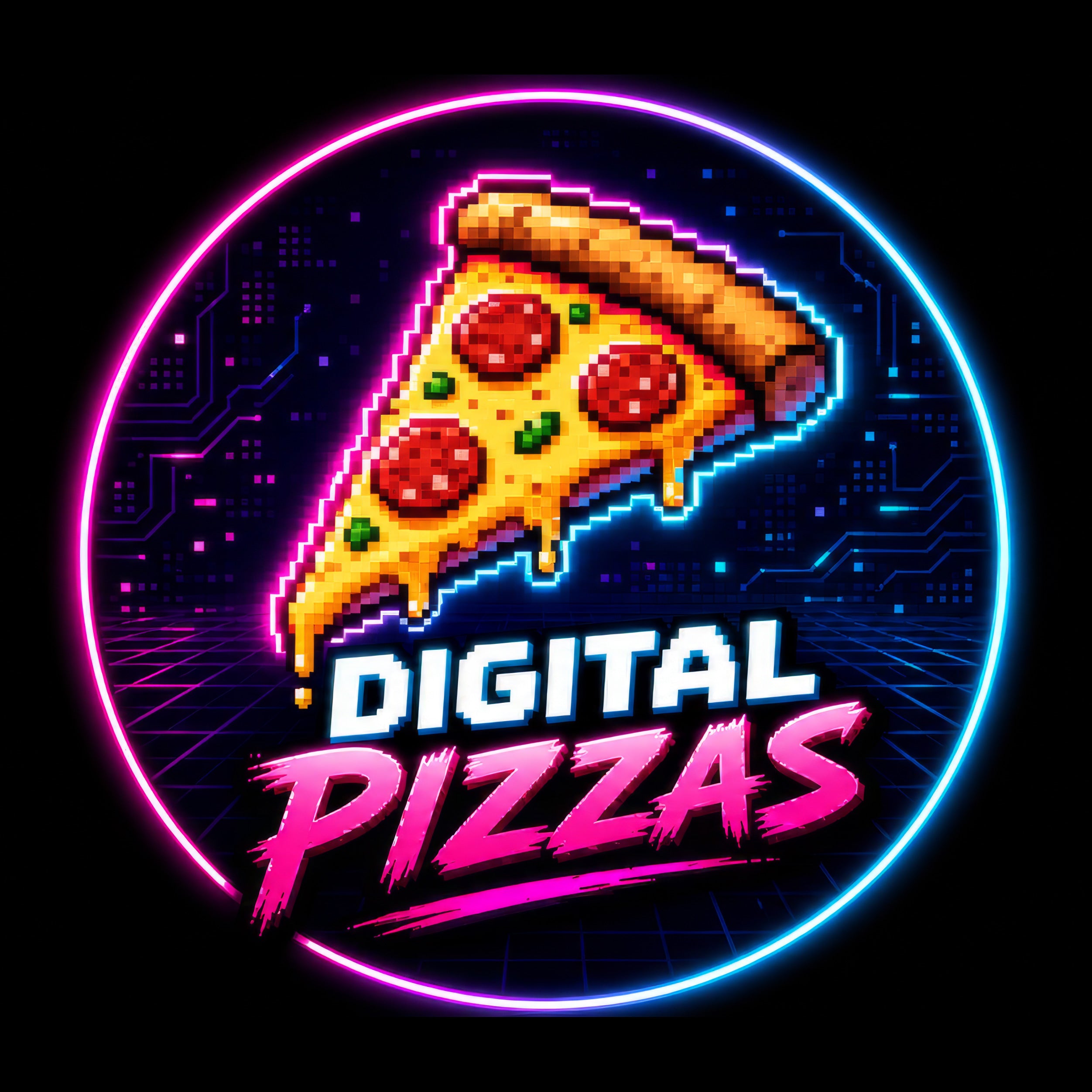 Digital Pizzas