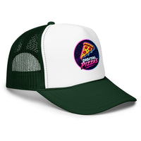 Dark Green /White/Dark Green