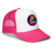 Hot Pink/ White/ Hot Pink